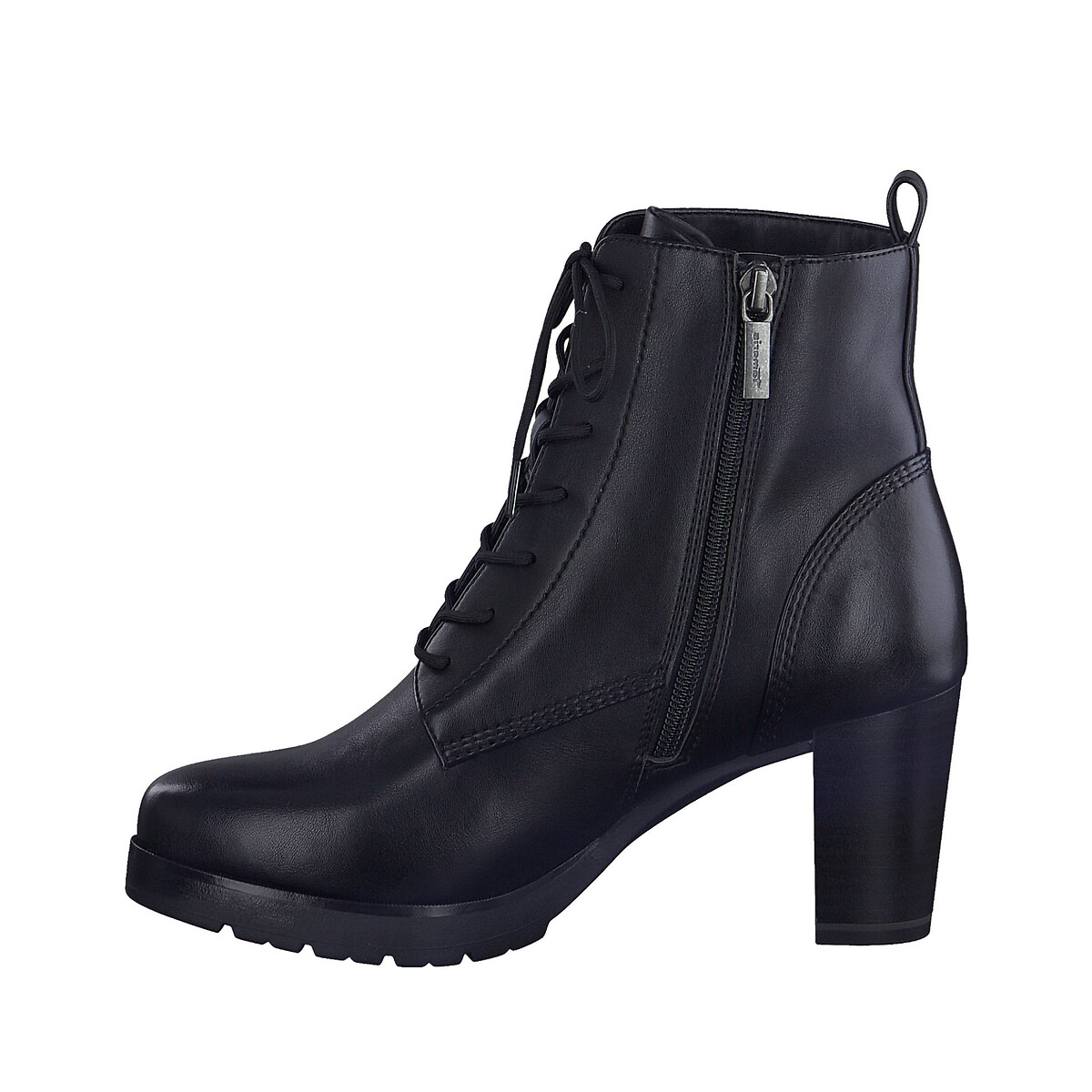 TAMARIS<br>Botas de cano curto com salto