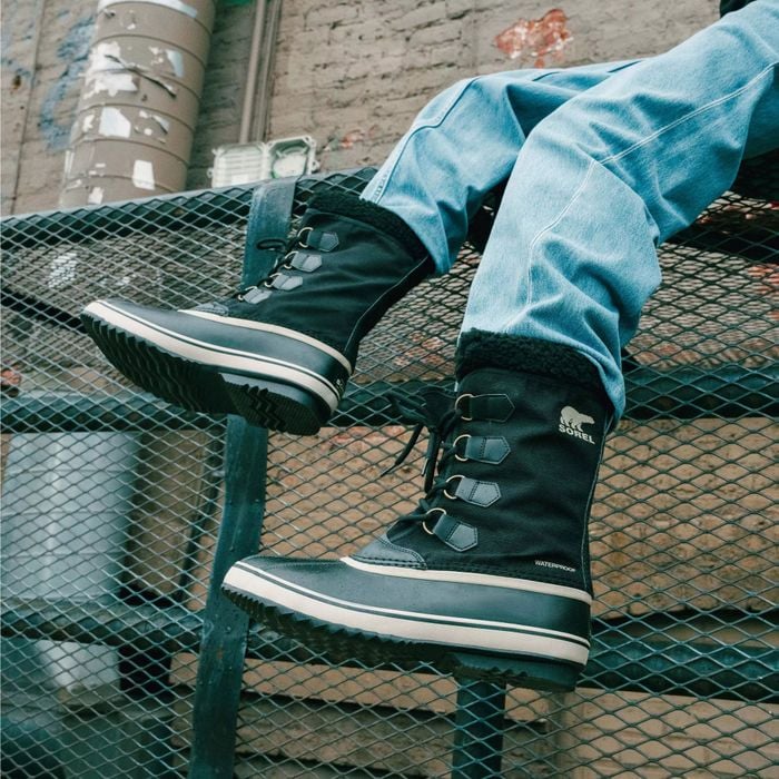 Sorel 1964 PAC Nylon Snowboot Heren