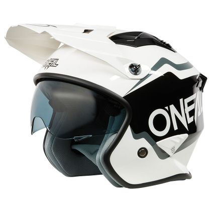 Casque O'Neal VOLT - CORP - Blanc / Noir