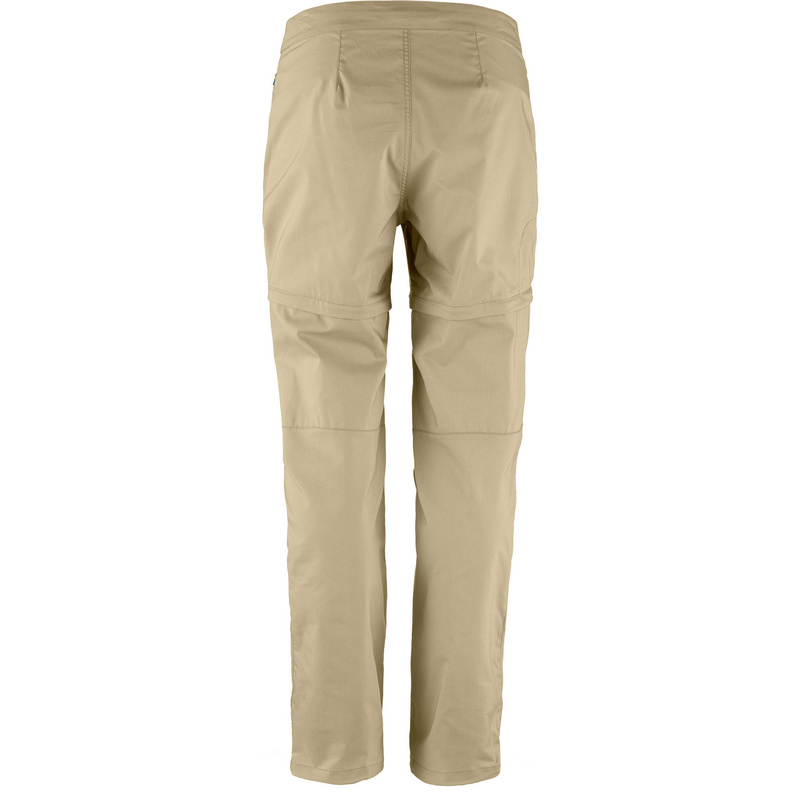 Fjällräven Damen Abisko Hike Zip-Off Hose