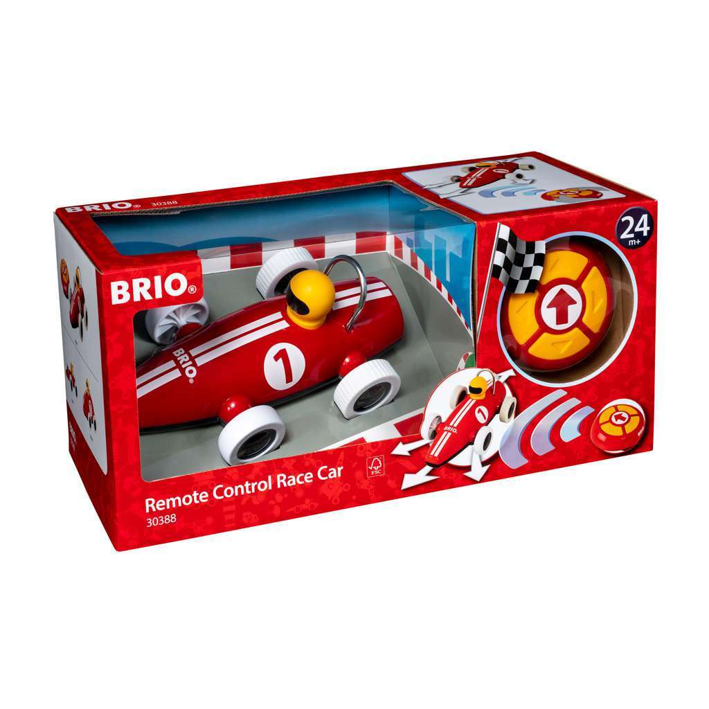 BRIO Spiel RC Rennwagen D