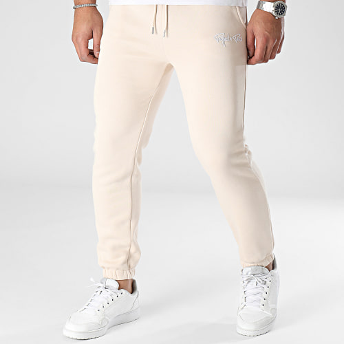 Pantalon Jogging 222138 Beige
