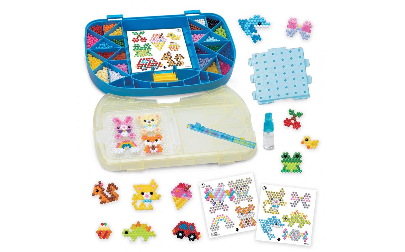 Aquabeads Beginners meeneem koffer