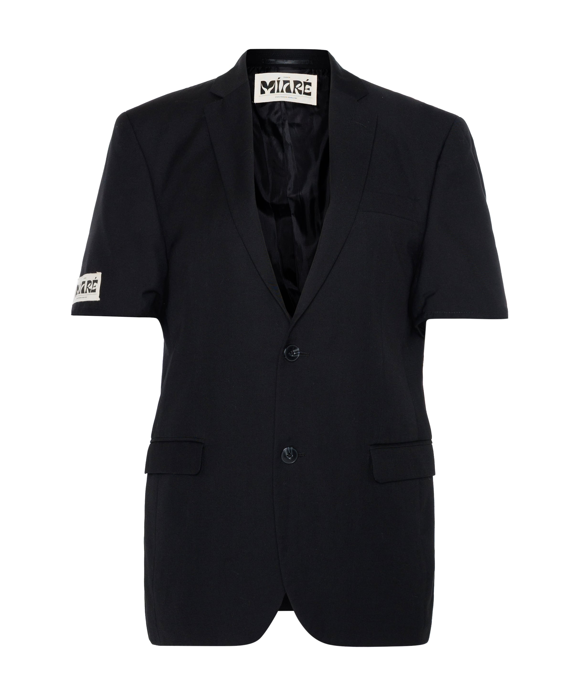 Maison Miaré Dames blazer zwart