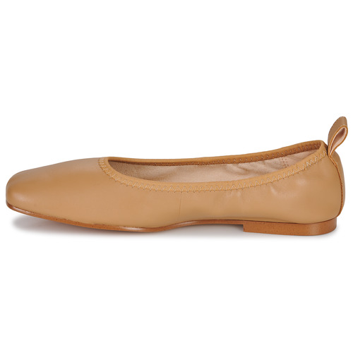 Clarks - SEREN BALLET - Beige