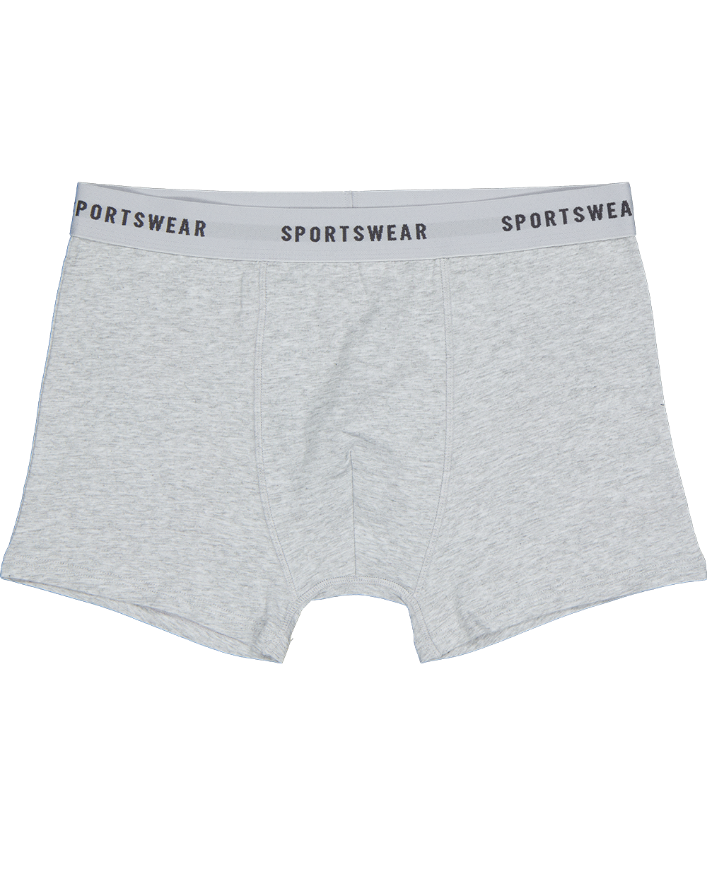 Boxer - Grijs