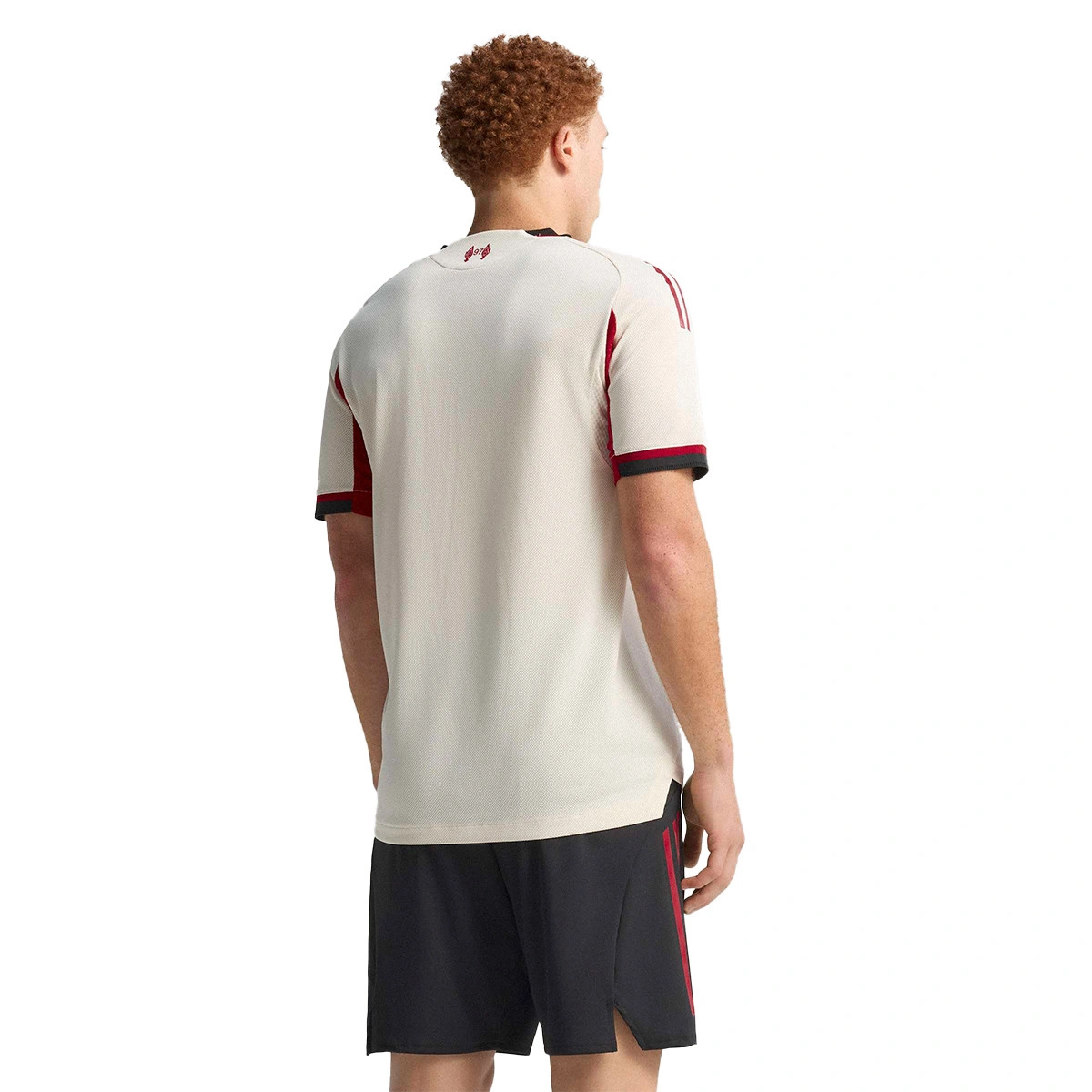 Camisola adidas Liverpool FC Segundo Equipamento Authentic 2025-2026