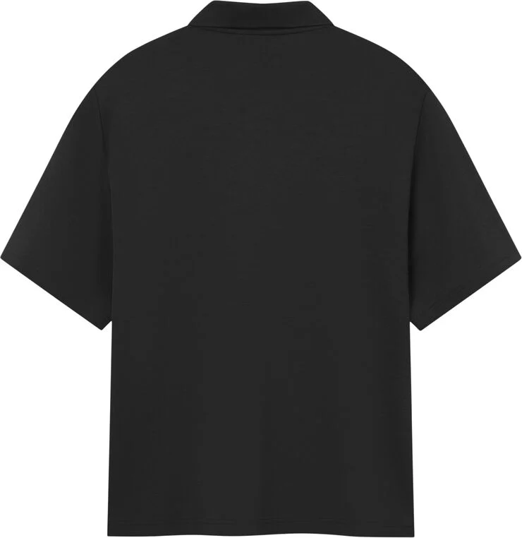 Bareen BOWER - POLO SL Pirate black