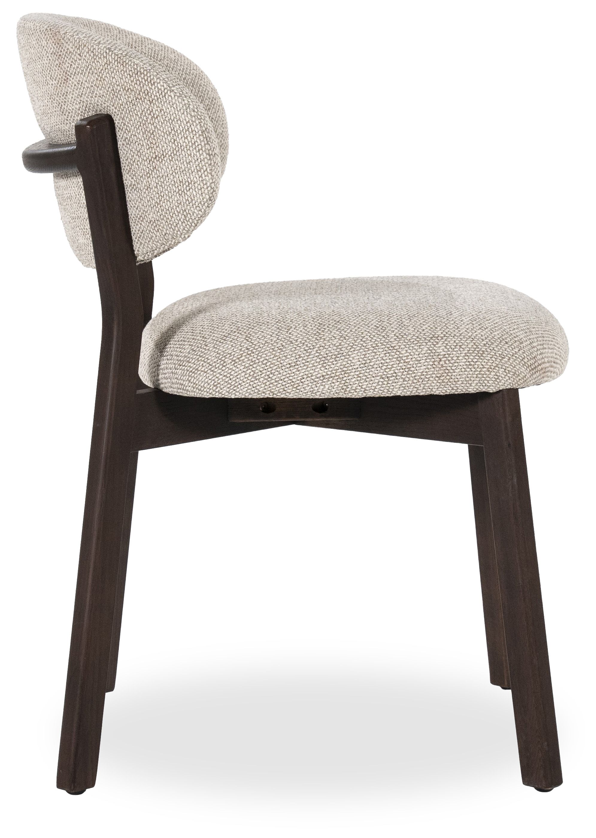 Eetkamerstoel 96255 Mikky B51 x D60 x H79 cm