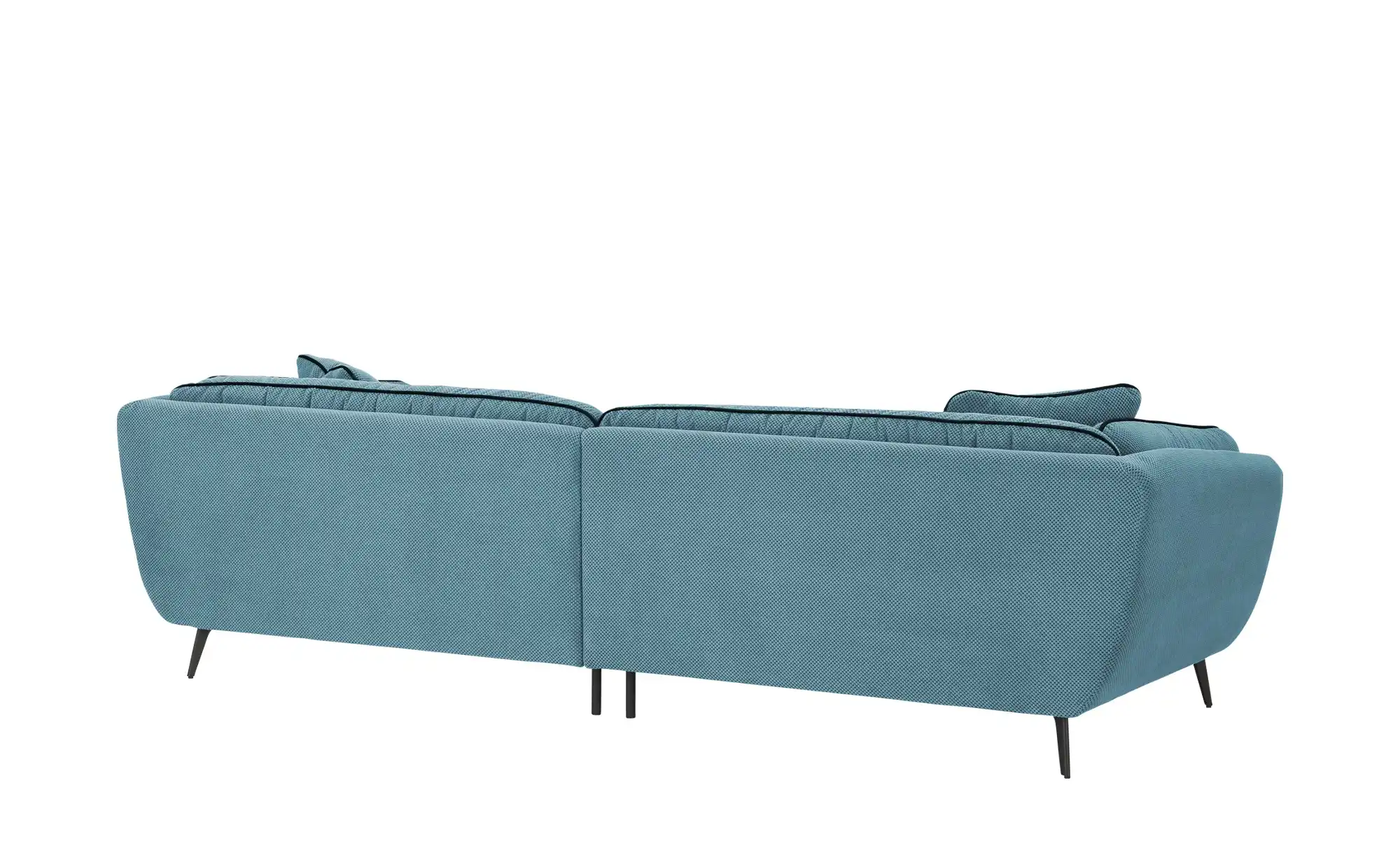 pop Bigsofa zweifarbig Cosy Cloudyflex