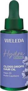 Weleda Hydra Shine Hair Oil, 30 ml