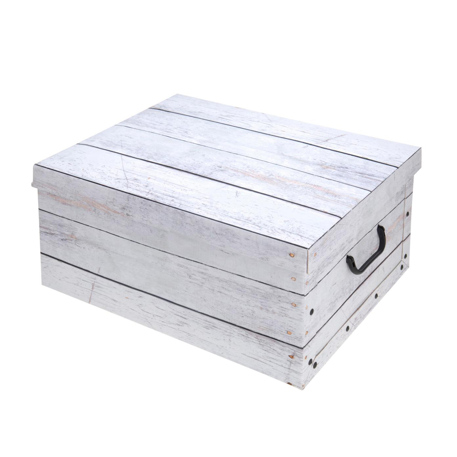 Aufbewahrungsbox - sortierte Designs - Holzdesign