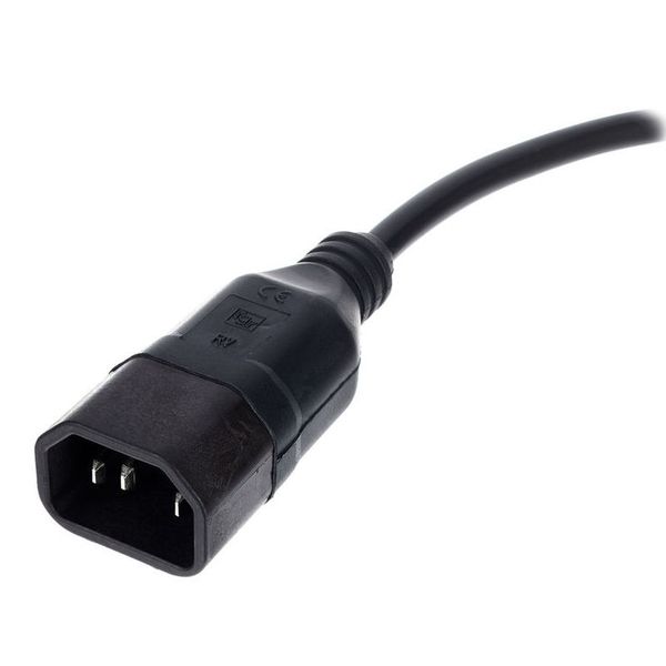 Stairville Power Adapter Cable 0,25m