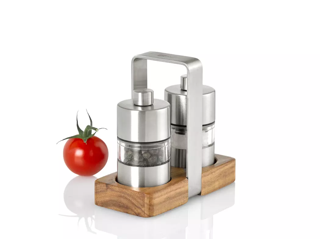 Salz- & Pfeffermühle Menage Classic 3tlg.