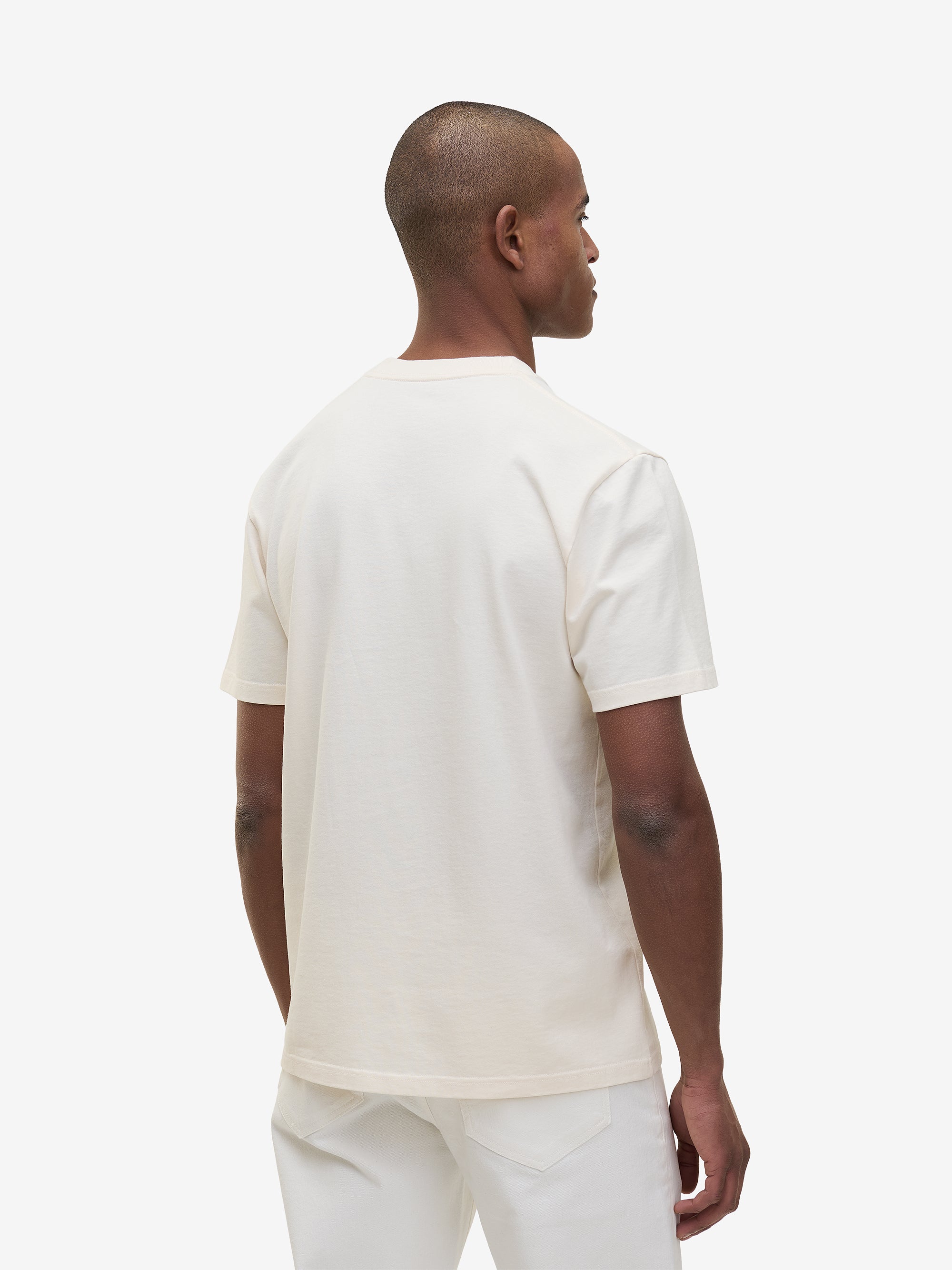 Tee Midweight Organic Cotton TS90017-OFW