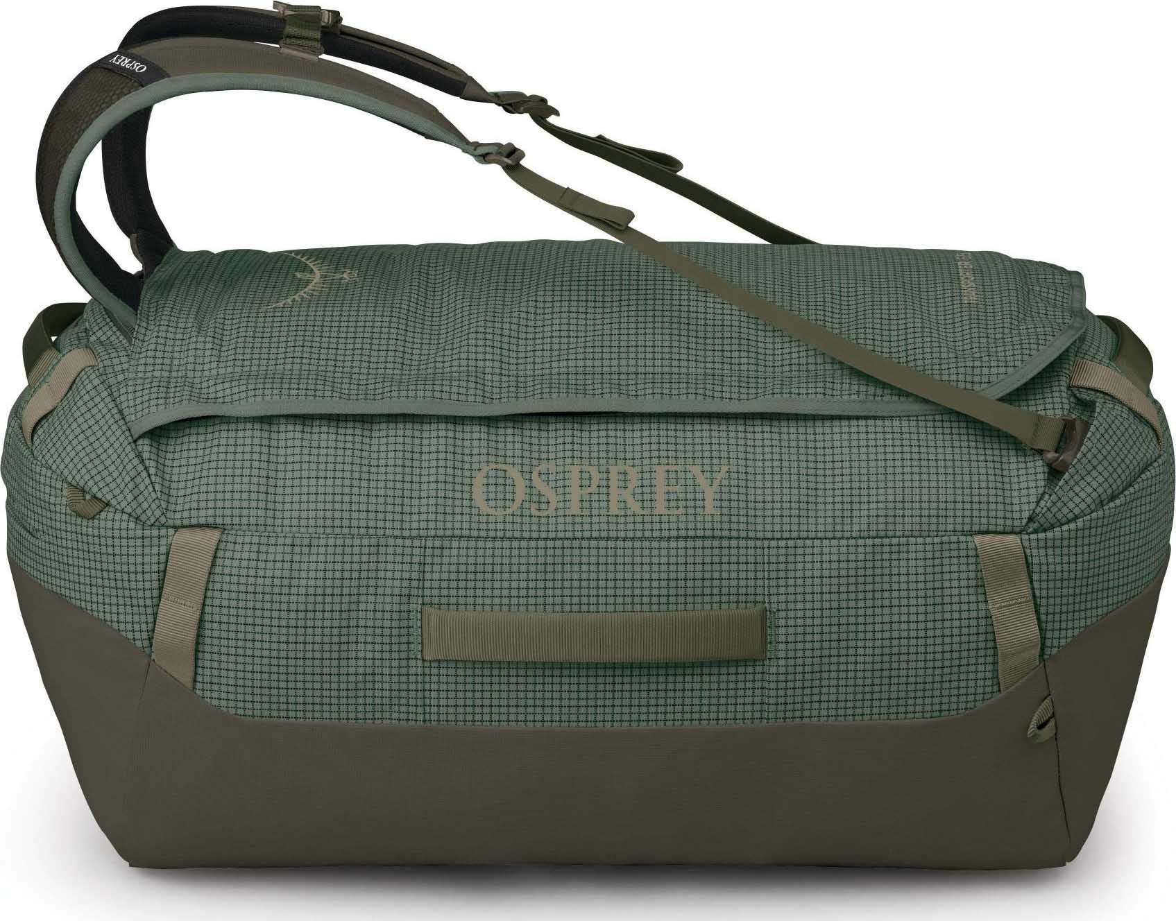 Transporter 65 Pine Leaf/Earl Grey