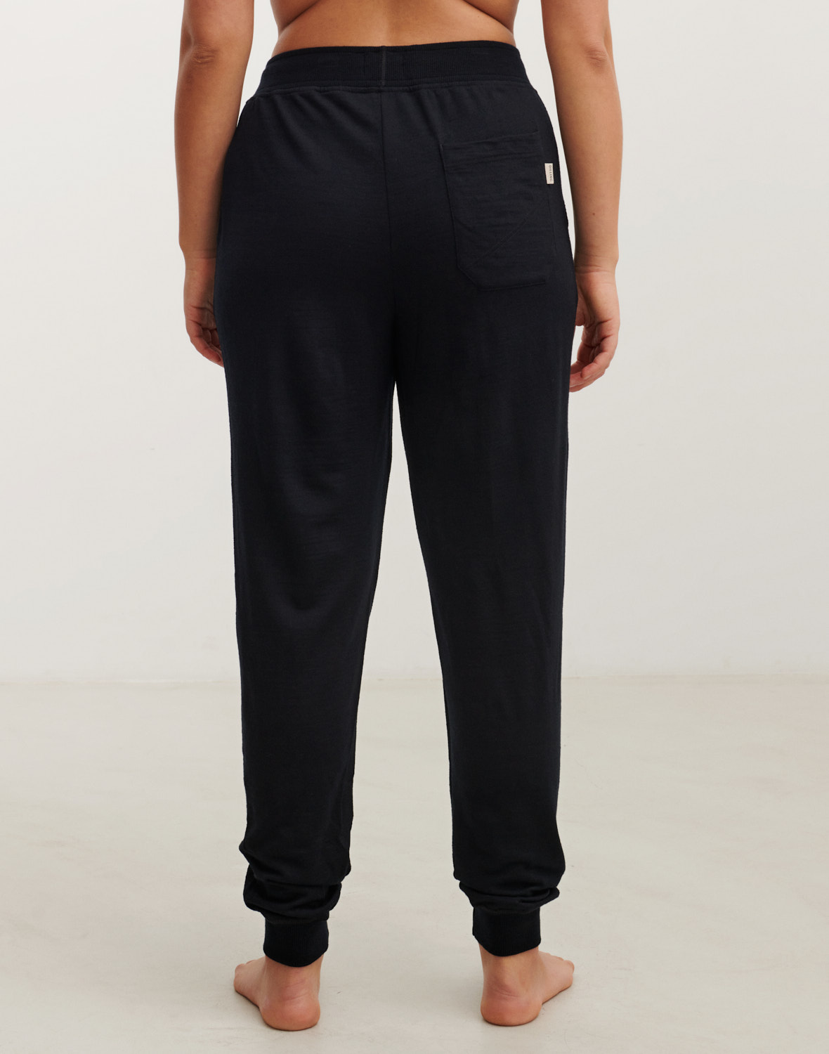 Joggingbroek van merinowol voor dames - Gratis Verzendi