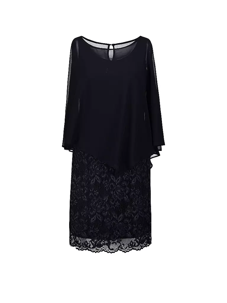 VERA MONT Abendkleid blau