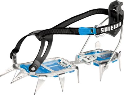 SalewaAlpinist Alu Combi - grau