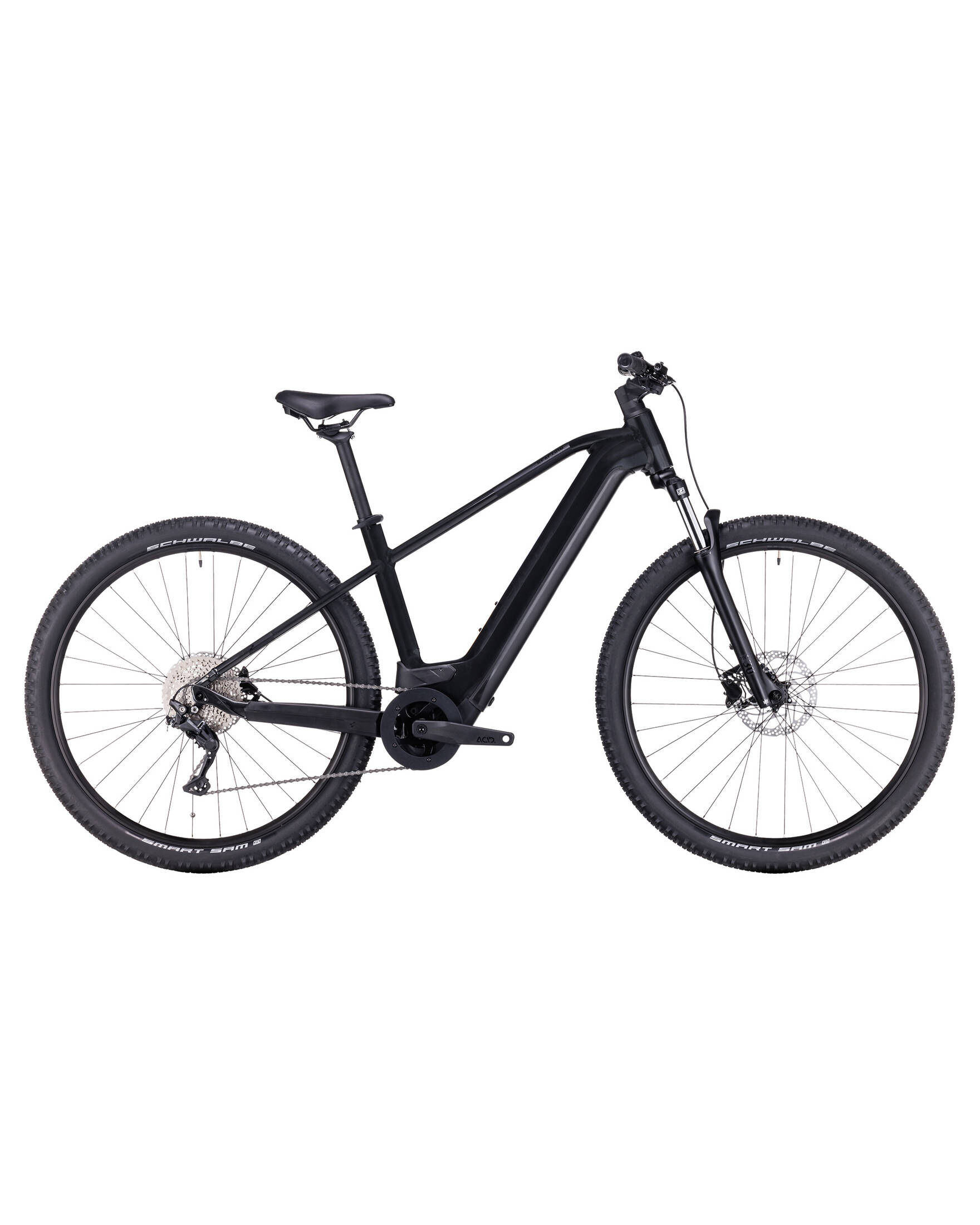 Cube| E-Bike REACTION HYBRID ONE 625 Diamantrahmen Bosch Drive Unit Performance CX Generation 4 (85 Nm) Cruise (250 Watt) 29
