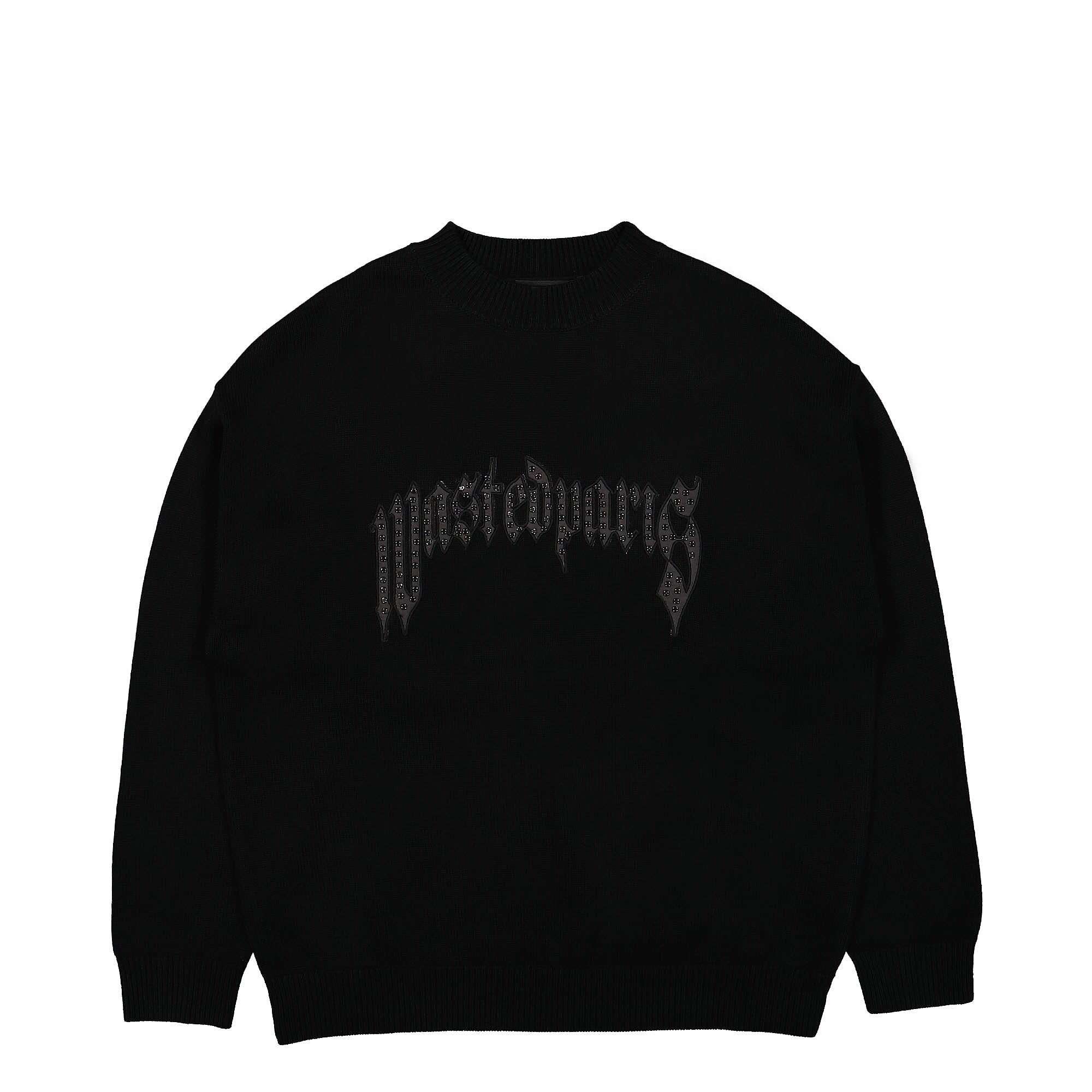 Wasted Paris<br>Iron Pitcher Sweater
