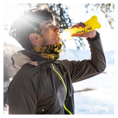 Flasque souple Meltonic Jaune - 500ml