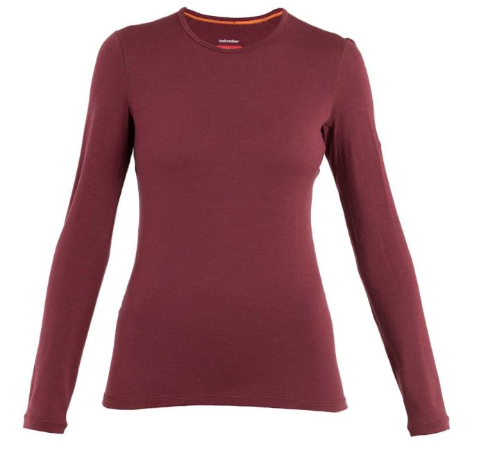 Tech LS Crewe Wmns 260 dametrøje