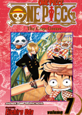 One Piece, Vol. 7 - One Piece 7 (Paperback)