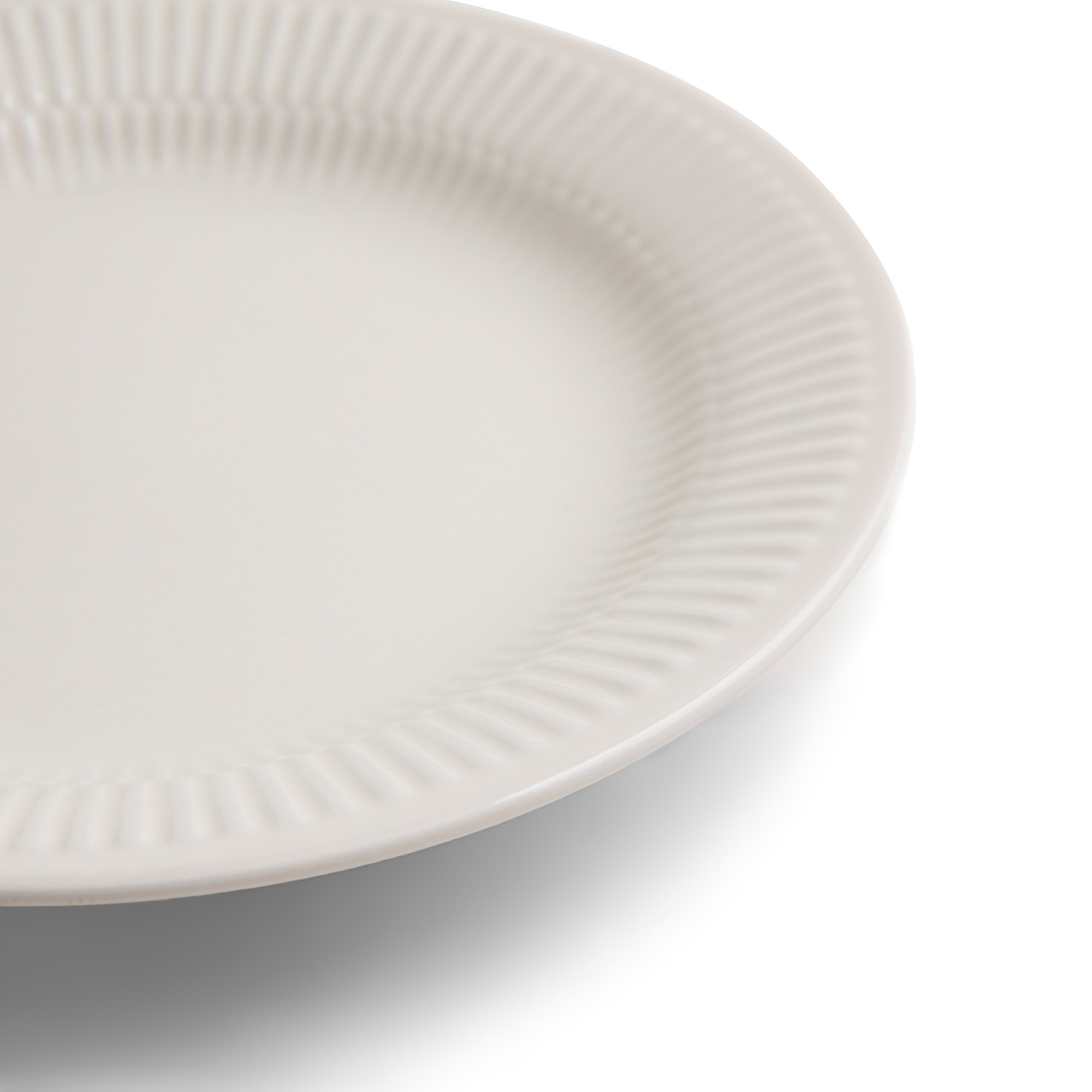 Bord Vienne ø21cm - set van 6