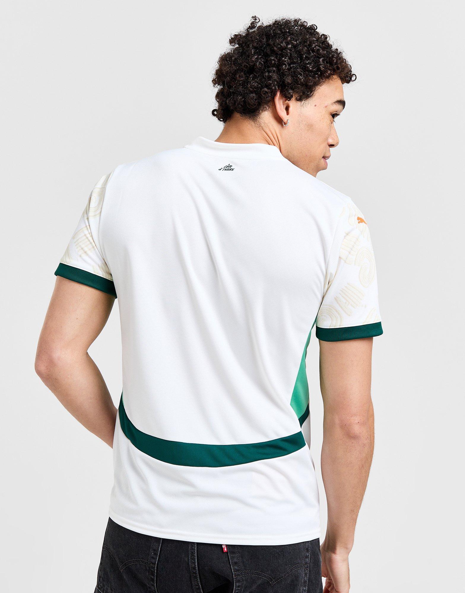 PUMA Maillot Extérieur Côte d'Ivoire 2025 Homme
