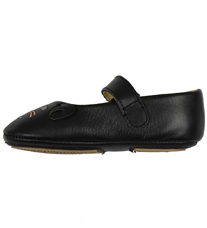 Petit by Sofie Schnoor Ballerina Hausschuhe - Schwarz