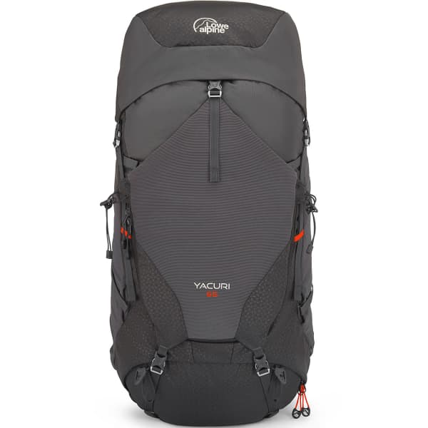 Sac à dos randonnée LOWE ALPINE YACURI 65 ANTHRACITE/GRAPHENE