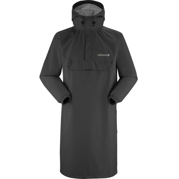 Poncho randonnée LAFUMA NIAGARA 3L GTX LTD PONCHO BLACK 25 BLACK