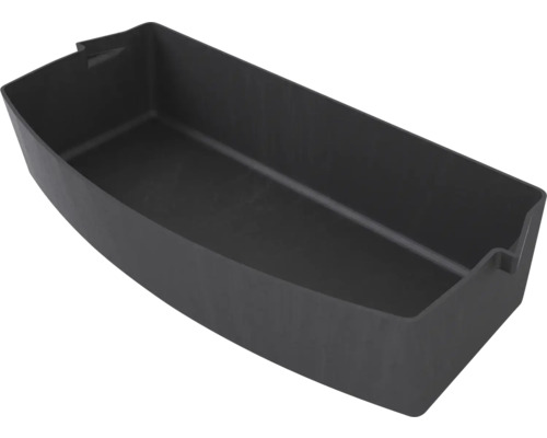 Montagebak voor PE-trolley Basic