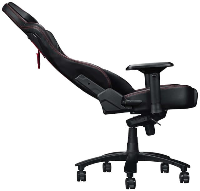 Asus ROG Chariot X Core gamingstol (sort)