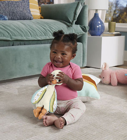 Fisher-Price Nusseklud - Sensimals Snuggle Up - G?s