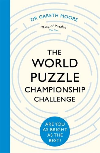 The World Puzzle Championship Challenge: Are You as Bright as the Best (Paperback)