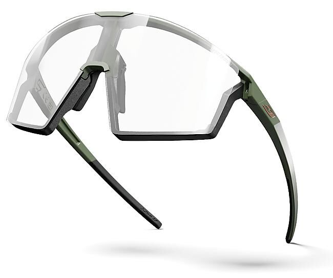 JULBO - LUNETTES DE SOLEIL EDGE CAT 3 + 0