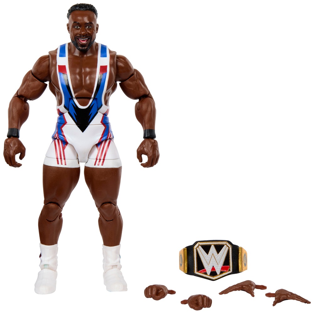 WWE Elite Series 98 Big E
