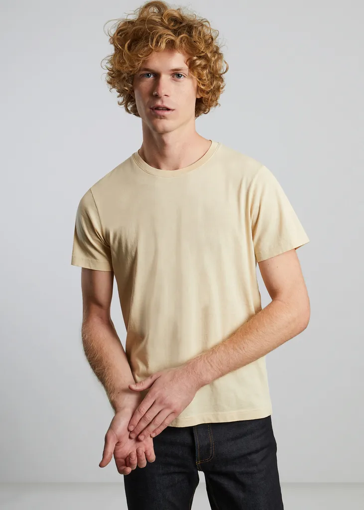 T-shirt en coton biologique L'Exception Paris