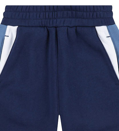 Nike Sweats?t - H?ttetr?je/Sweatpants - Air - Midnight Navy