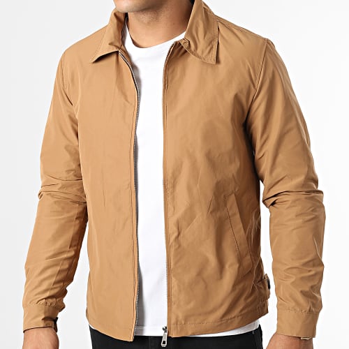 Veste Zippée 5121 Camel