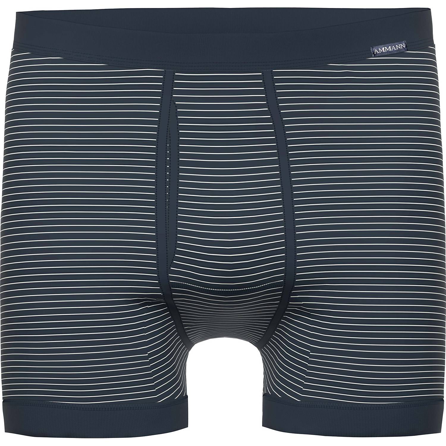 Ammann Bio Feinripp Herren-Long-Schlüpfer