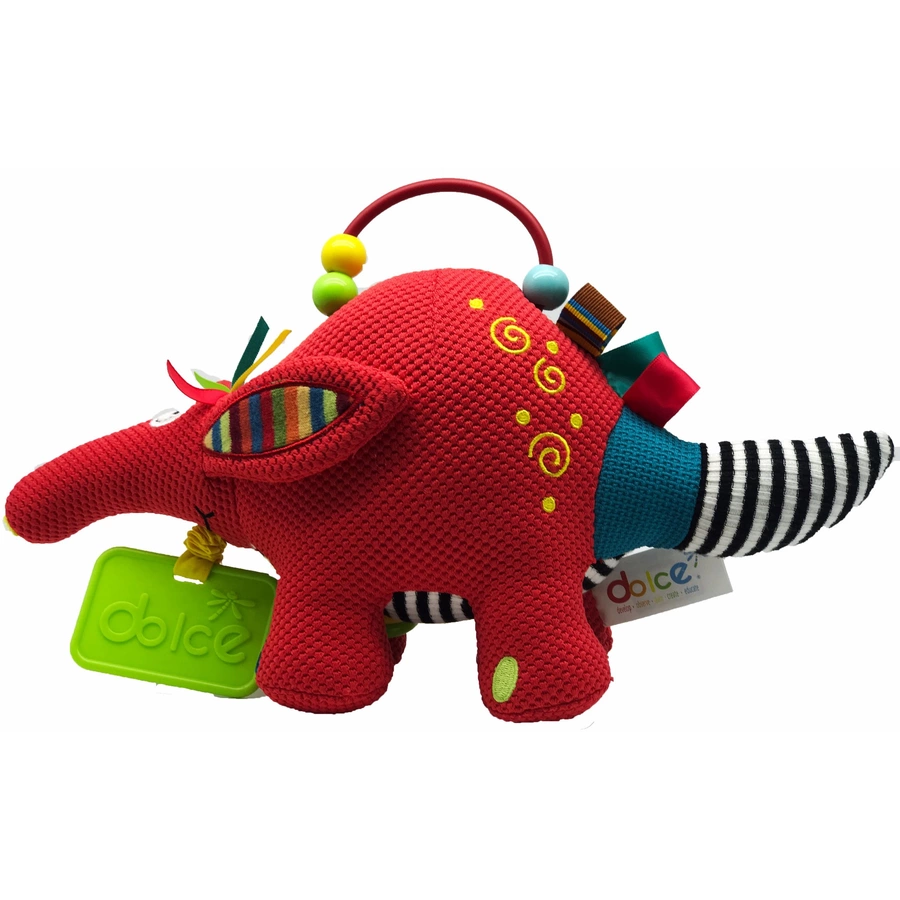 dolce Toys Baby Erdferkel