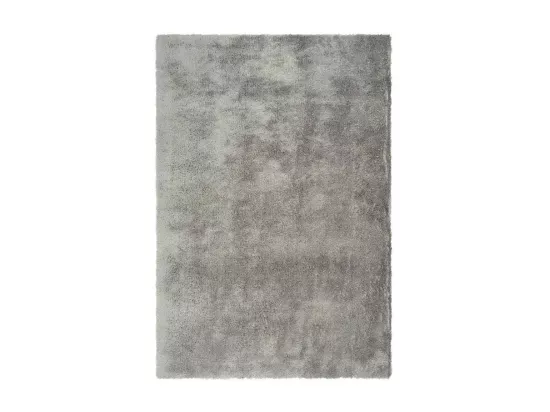 Tapis 150x80 cm – Design C005D coloris argent – Élégance et confort pour votre intérieur
