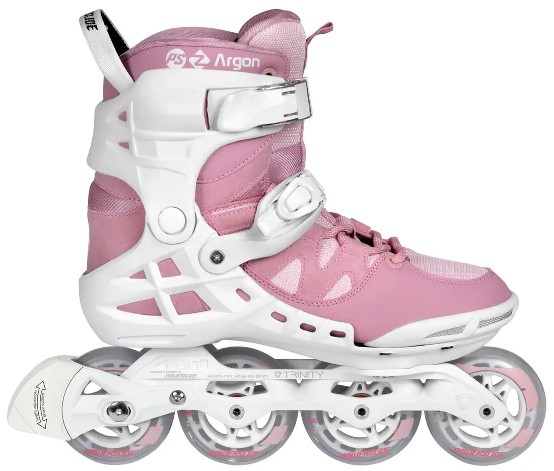 Powerslide Phuzion Argon 80 Inliners Dame | SkatePro