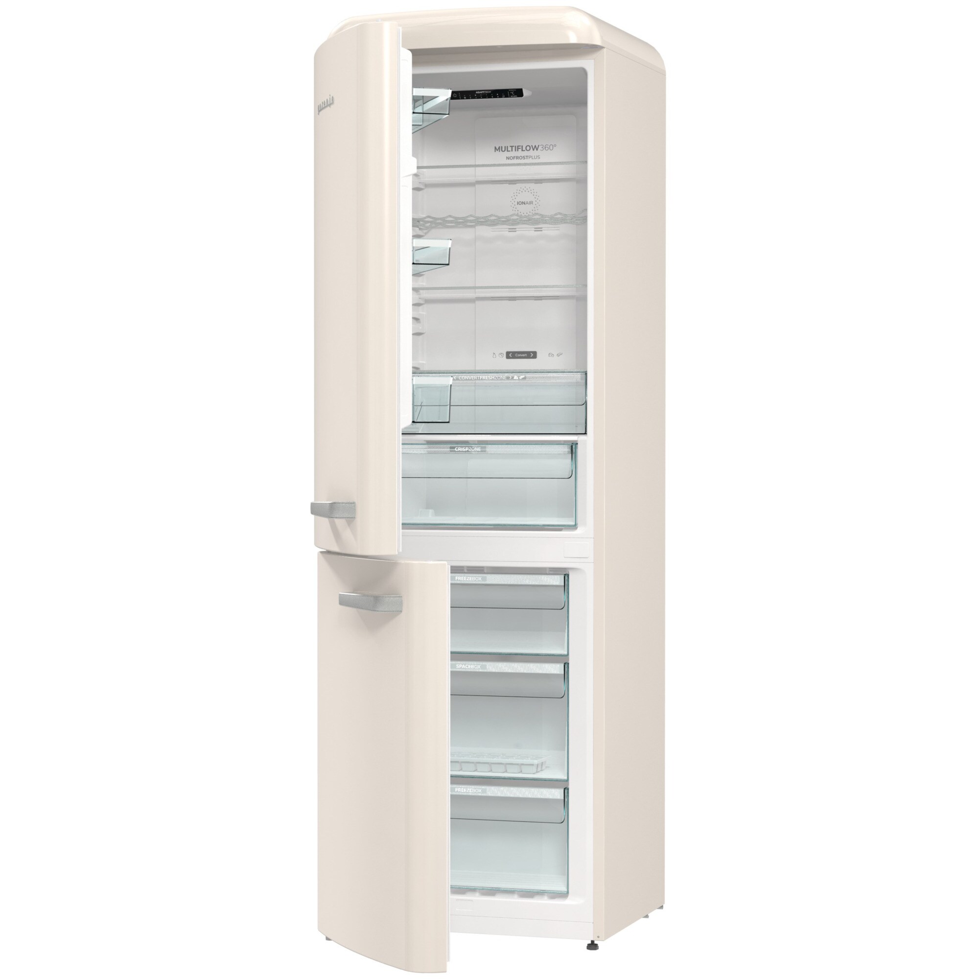 gorenje Kühl-/Gefrierkombination ONRK619DC-L