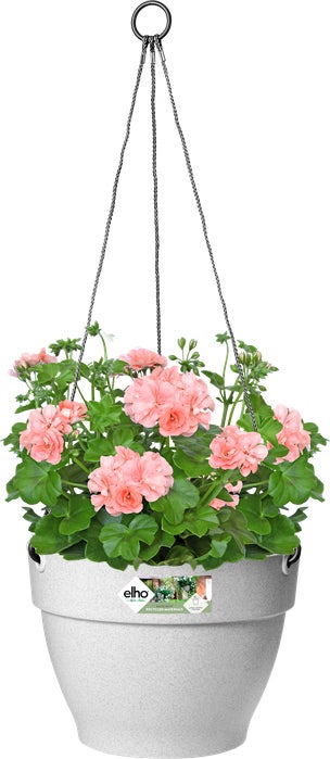 Elho hangpot Vibia Campana grijs D 26 H 18,4 cm
