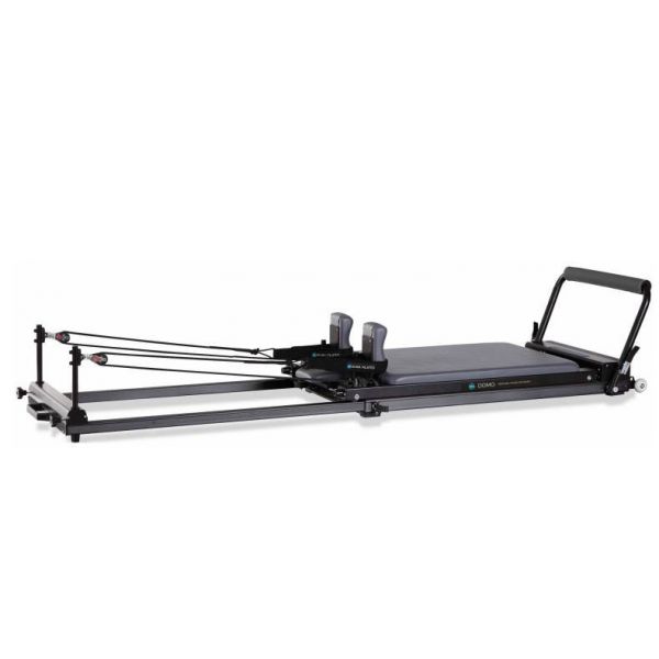 Elina Pilates Reformer Domo Preto e Box - ELN 30060001