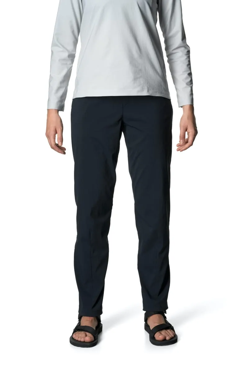 Houdini Women's Wadi Pants True Black